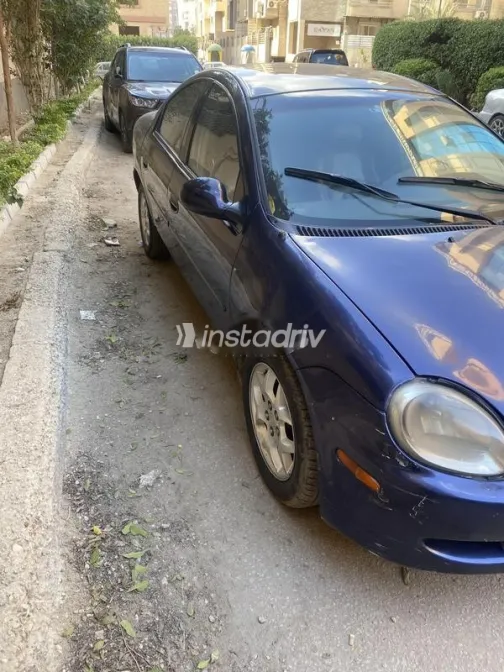 Chrysler Neon 2001 Dark Blue Used for Sale - 3