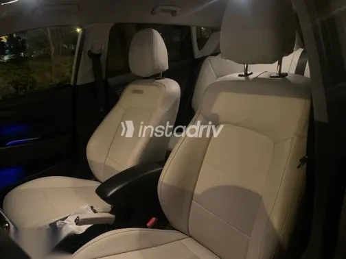 هيونداي بايون 2022 فضي مستعملة للبيع - 10