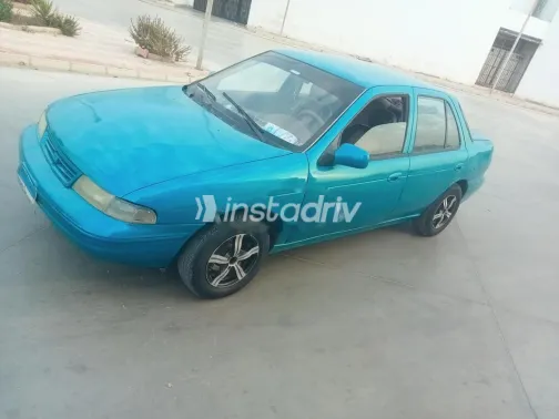 كيا سيفيا 1995 أبيض مستعملة للبيع - 5