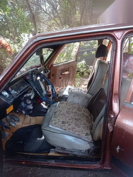 فيات 132 1979 ذهبي مستعملة للبيع - 2