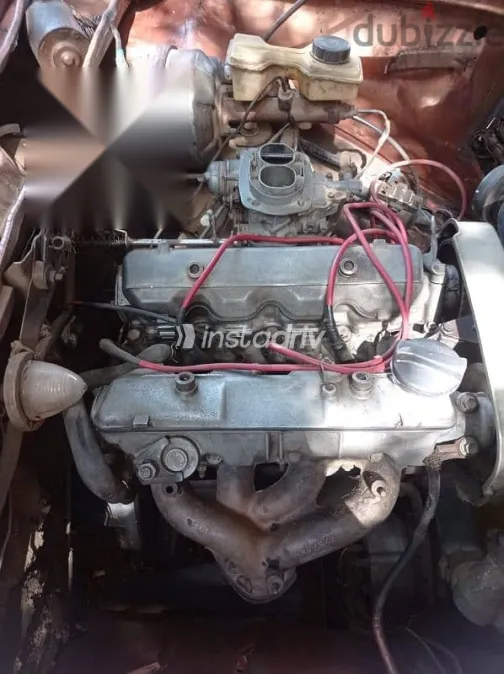 فيات 132 1979 ذهبي مستعملة للبيع - 4