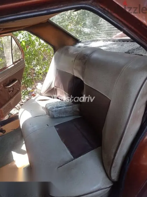 فيات 132 1979 ذهبي مستعملة للبيع - 6