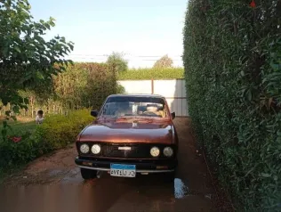 فيات 132 1979 ذهبي مستعملة للبيع