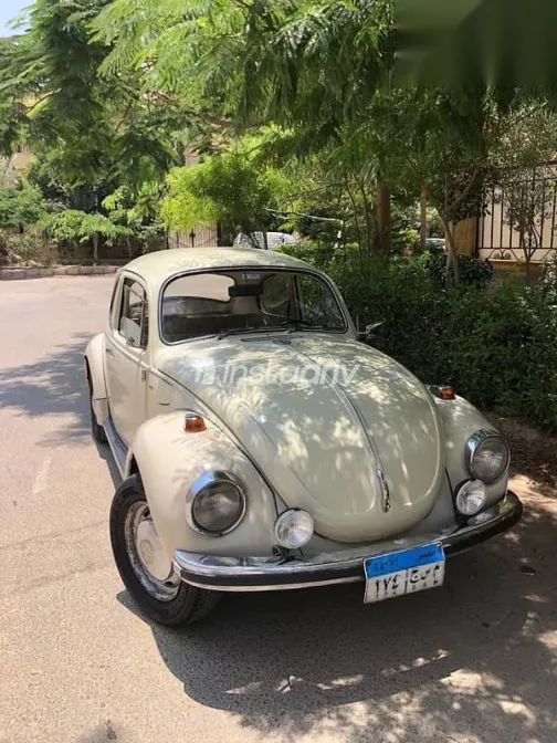 فولكس فاغن بيتل 1972 بيج مستعملة للبيع - 2