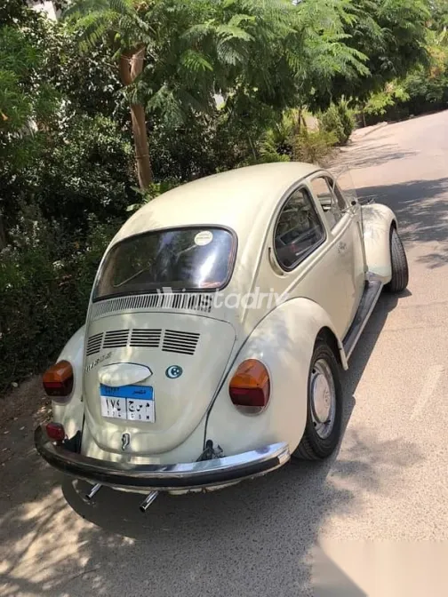 فولكس فاغن بيتل 1972 بيج مستعملة للبيع - 5