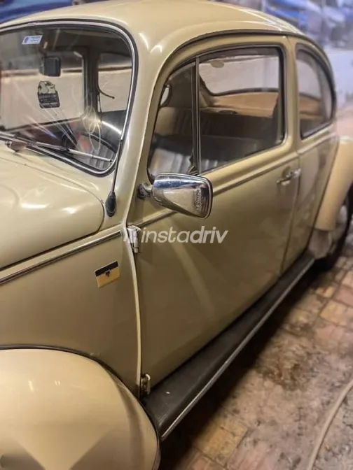 فولكس فاغن بيتل 1972 بيج مستعملة للبيع - 6