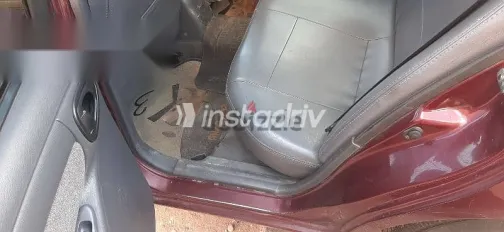 Chevrolet Lanos 2012 Burgundy Used for Sale - 9