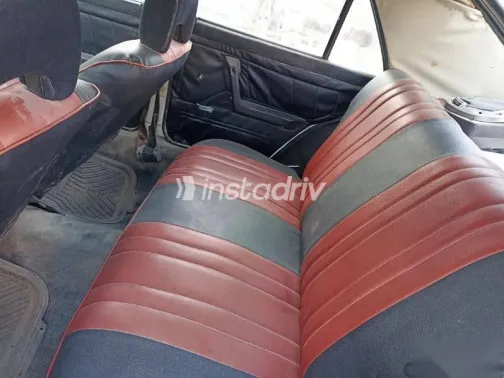 فيات بولونيز 1985 أبيض مستعملة للبيع - 4