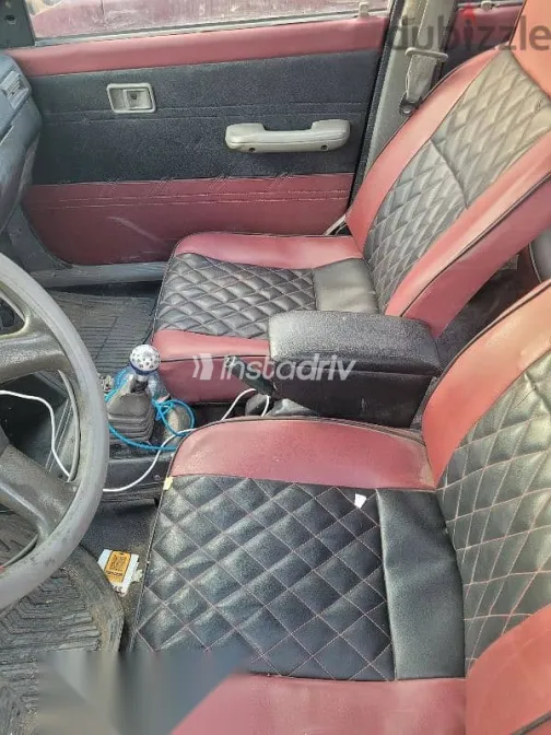 Kia Pride 1997 Dark Blue Used for Sale - 9