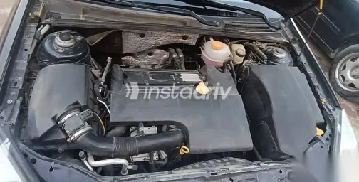 اوبل فيكترا 2008 أسود مستعملة للبيع - 3