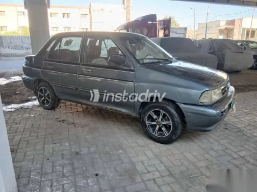 Kia Pride 2000 Gray Used for Sale - 4