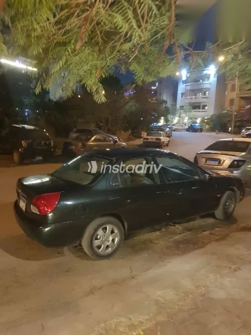 Ford Mondeo 1998 Green Used for Sale - 5