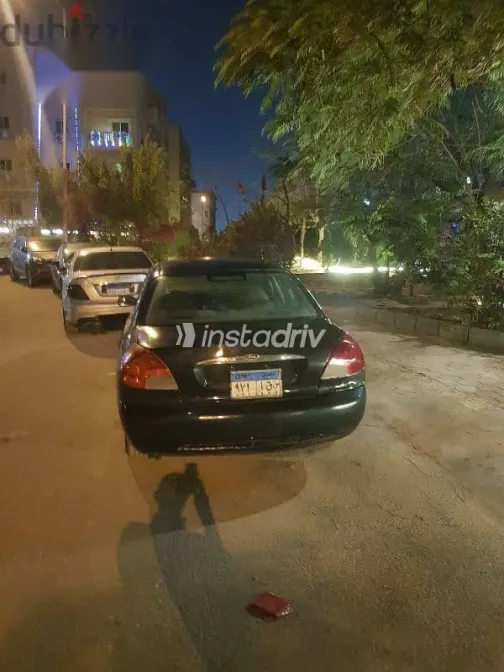 Ford Mondeo 1998 Green Used for Sale - 6