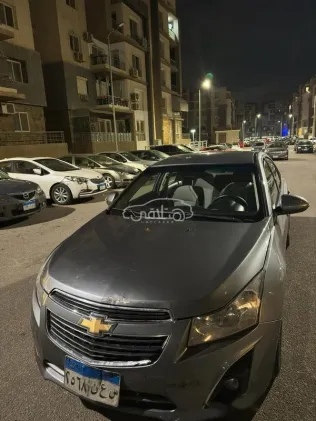 Chevrolet Cruze 2014 Dark Gray Used for Sale