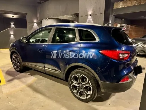 رينو كادجار 2018 أزرق غامق مستعملة للبيع - 2