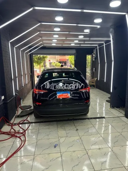 Skoda Kodiaq 2024 White Used for Sale - 2