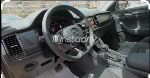 Skoda Kodiaq 2024 White Used for Sale - 3