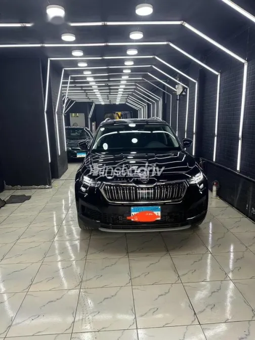 Skoda Kodiaq 2024 White Used for Sale - 4