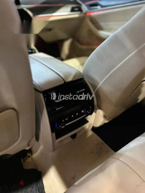 بي ام دبليو 520 2019 رمادي مستعملة للبيع - 8