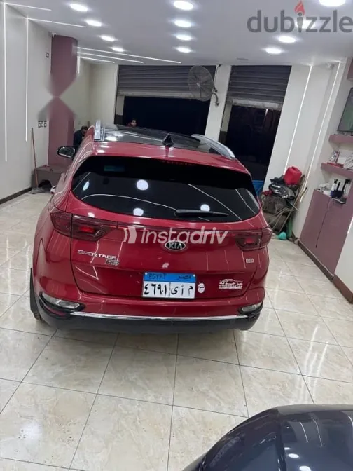 كيا سبورتاج 2020 نبيتي مستعملة للبيع - 3
