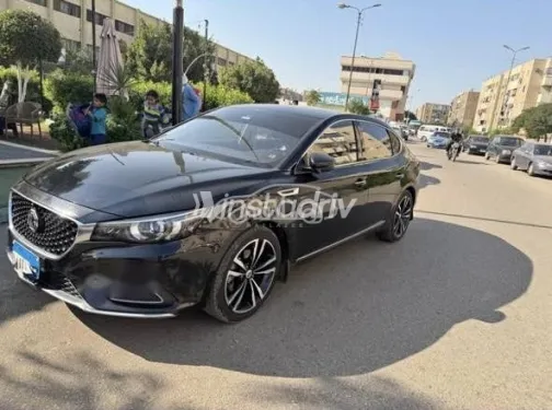 ام جى 6 2022 أبيض مستعملة للبيع - 1