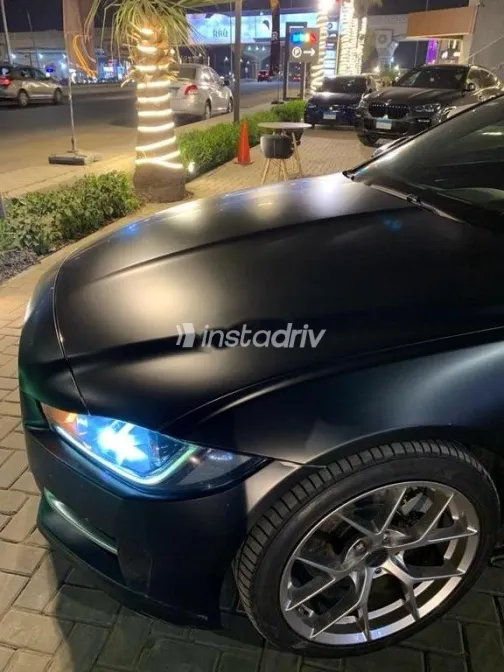 Jaguar XE 2016 Black Used for Sale - 5