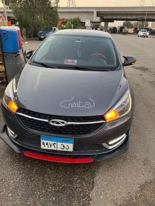 Chery Arrizo 5 2021 White Used for Sale