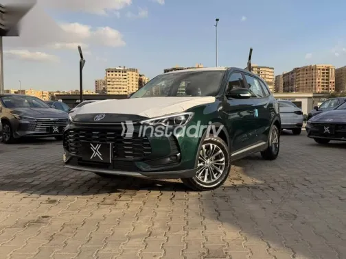 ام جى ZS 2026 أخضر جديدة للبيع - 1