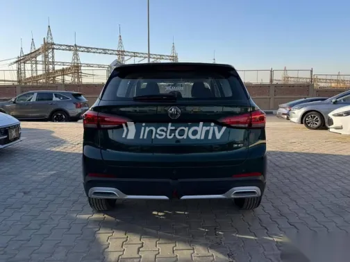 ام جى ZS 2026 أخضر جديدة للبيع - 2