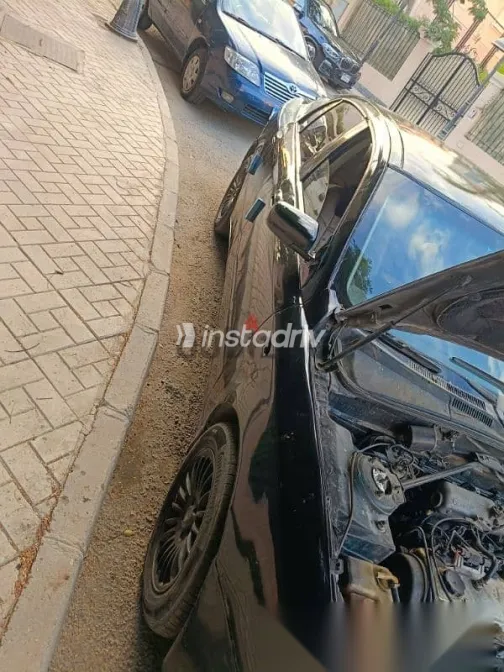 بريليانس جالينا 2008 أسود مستعملة للبيع - 2