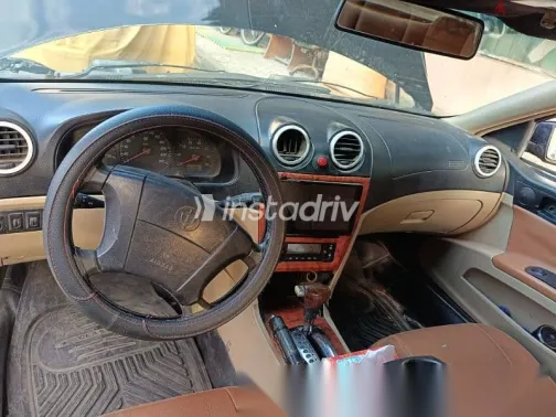 بريليانس جالينا 2008 أسود مستعملة للبيع - 5