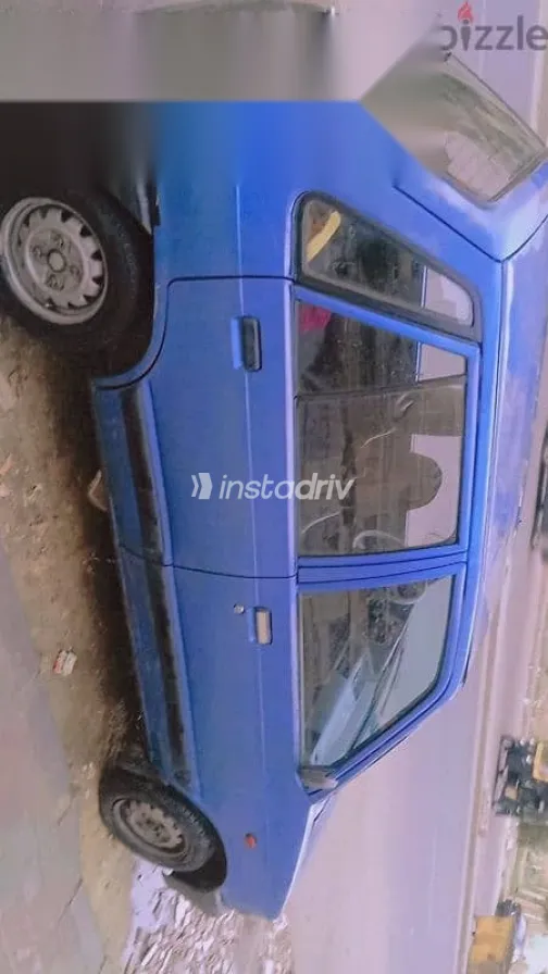 سوزوكى ماروتى 2008 أزرق غامق مستعملة للبيع - 4