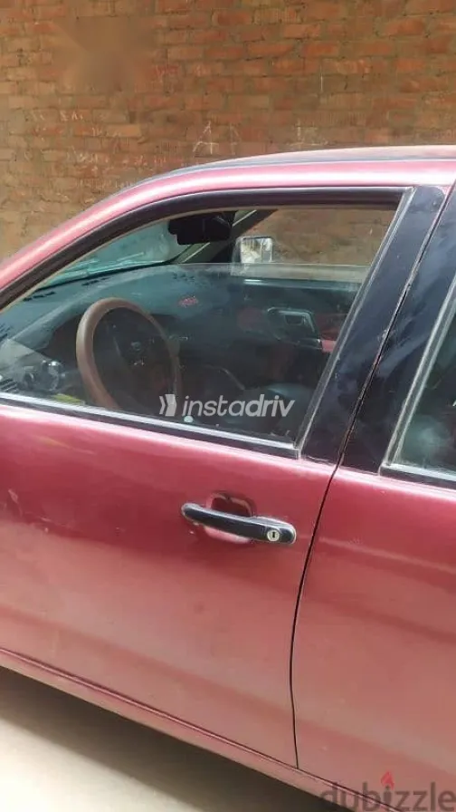 سيات ابيزا 1998 أحمر مستعملة للبيع - 8