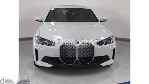 BMW I4 2025 White Used for Sale - 1