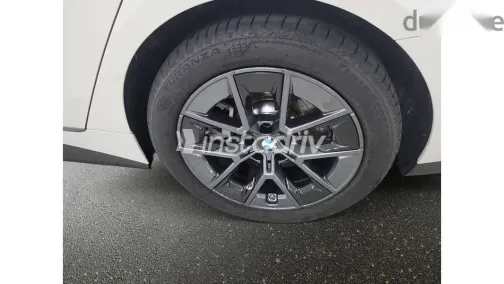 BMW I4 2025 White Used for Sale - 5