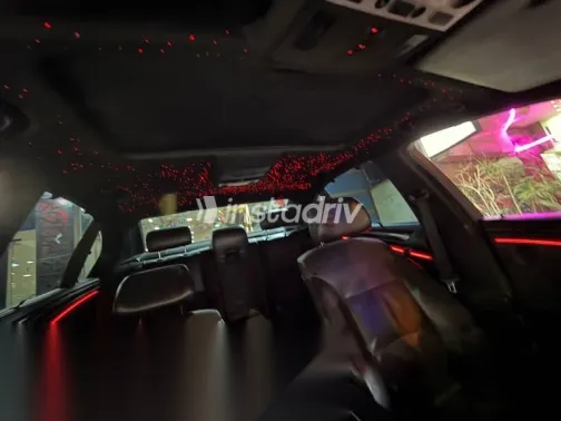 BMW 525 2008 Black Used for Sale - 10