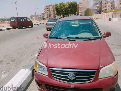 سوزوكى التو 2013 نبيتي مستعملة للبيع - 1