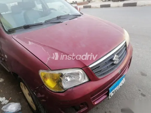 سوزوكى التو 2013 نبيتي مستعملة للبيع - 3