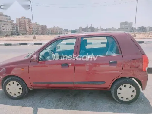 سوزوكى التو 2013 نبيتي مستعملة للبيع - 4