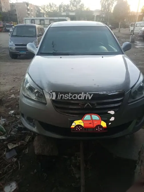 اسبيرانزا انفى 2017 فضي مستعملة للبيع - 1