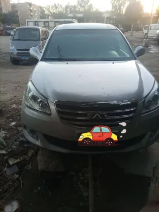 اسبيرانزا انفى 2017 فضي مستعملة للبيع