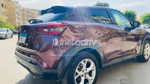 نيسان جوك 2022 نبيتي مستعملة للبيع - 2