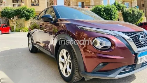 نيسان جوك 2022 نبيتي مستعملة للبيع - 4