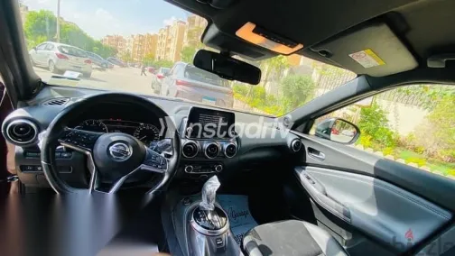 نيسان جوك 2022 نبيتي مستعملة للبيع - 5