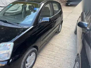 Kia Picanto 2006 Black Used for Sale