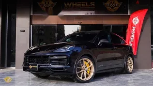 Porsche Cayenne 2022 White Used for Sale