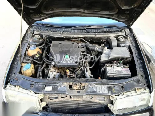 سكودا اوكتافيا 1998 أسود مستعملة للبيع - 4