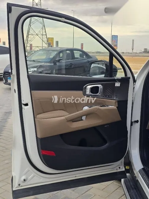 Kia Sorento 2025 White New for Sale - 6