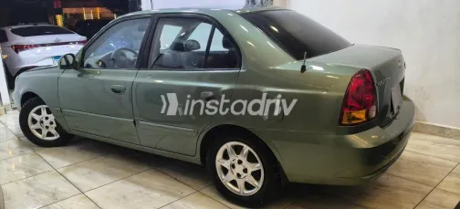 هيونداي فيرنا 2004 زيتي مستعملة للبيع - 3