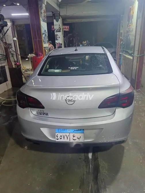 Opel Astra 2020 White Used for Sale - 4